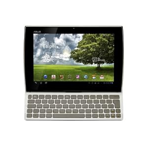 Asus SL101-A1-WT 10.1-Inch Tablet