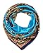 corciova Womem's 100% Silk Feeling Head Scarf for Sleeping Headband 35*35 Inches
