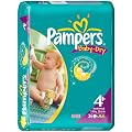 Pampers Baby Dry Windeln Gr.4+ Maxi Plus 9-20 kg Sparpaket, 36 Stk.