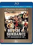 Butch and Sundance: The Early Days (Blu-ray + DVD) (1979) (Region 2) (Import)