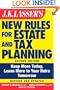 JK Lasser's New Rules for Estate and Tax Planning
