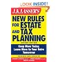 JK Lasser's New Rules for Estate and Tax Planning (J.K. Lasser)