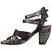 Miz Mooz Women's Martine Heeled Sandal