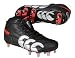 CCC RAMPAGE MID (BLACK/RED) BOOT