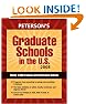 Graduate Schools in the U.S. 2007 (Peterson's Graduate Schools in the Us)