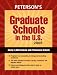 Graduate Schools in the U.S. 2008 (Peterson's Graduate Schools in the Us)