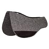 Wool Blend Felt Contour Tucker Pad