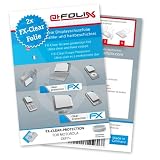 Produkt-Bild: 2 x atFoliX FX-Clear Displayschutzfolie f&uuml;r Motorola DEFY+ / Plus - Displayschutz kristallklar! H&ouml;chste Qualit&auml;t - Made in Germany!