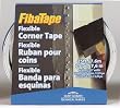 2"1/4x25 Flexible Drywall Tape