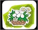 Decorated Mouse Pad with background, plant, basket, egg, flower