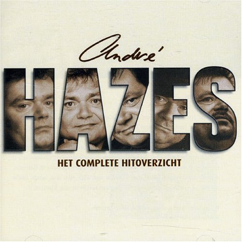 Andre Hazes - Andre Hazes - Voor mij geen slingers Lyrics - Zortam Music