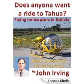 Does anyone want a ride to Tahua? (Flying Helicopters in South America)