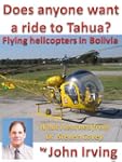 Does anyone want a ride to Tahua?
