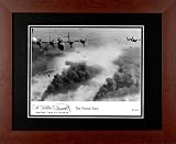 Century Collection The Ploesti Raid Autographed Framed Photograph