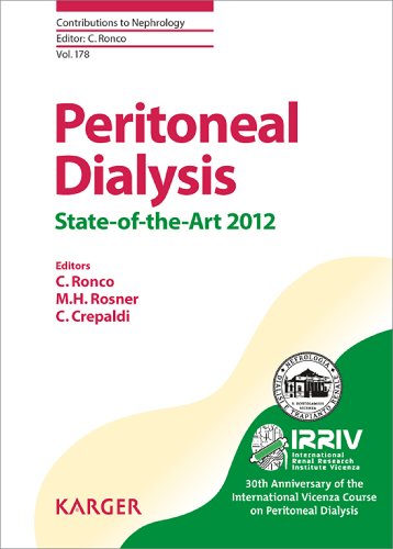 Peritoneal Dialysis - State-of-the-Art 2012: 178 (Contributions to Nephrology)