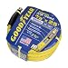 GOODYEAR 46504 3/8-inch by 25-feet 250 PSI Rubber Air Hose With 1/4-Inch MNPT Ends and Bend Restrictors