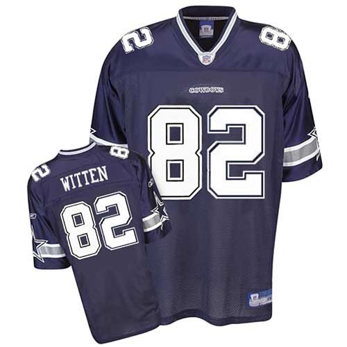 Jason Witten EQT Jersey - Dallas Cowboys Jerseys(Size=XXX-LARGE)