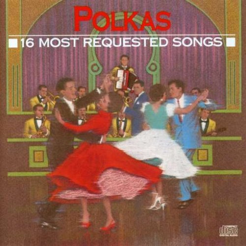 Childrens Toyshop  Music : 16 Most Requested Polkas