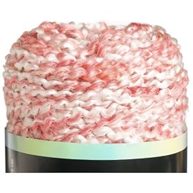 Lion Brand Yarn 790-405F Homespun Painterly Color 6-Ounce/185-Yard Skein of Yarn, Parfait