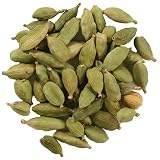 Frontier Cardamom Pods Green Whole Certified Organic 16 Ounce Bag by Frontier