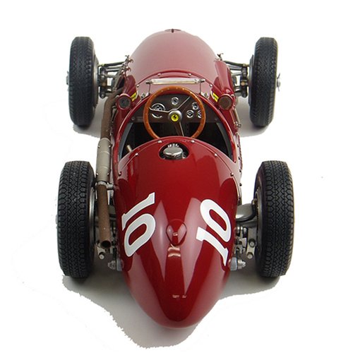 Cover image : EXOTO 1/18スケール フェラーリ 500 F2 No.10 1953 アルゼンチンGP