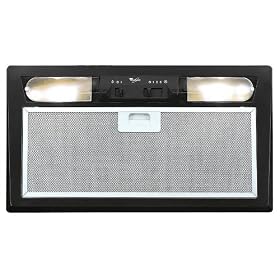 Whirlpool - AKR 770 NB - Hotte Int�grable - 52,4 cm - 500 m�/h - Noir