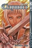 Claymore 01 - Norihiro Yagi
