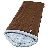 Coleman Willow Creek Warm-Weather Scoop Sleeping Bag by Coleman