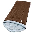 Coleman Willow Creek Warm-Weather Scoop Sleeping Bag