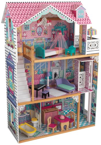 See KidKraft Annabelle Dollhouse