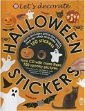 Let's Decorate Halloween Stickers (Let's Decorate)