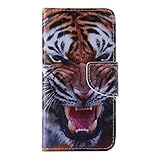 UNEXTATI iPhone 6 / iPhone 6S ケース 高品質 合皮レザー ケース 手帳型ケース カバー カードホルダー 付き スタンド 防塵 防水 Apple iPhone6ケース iP