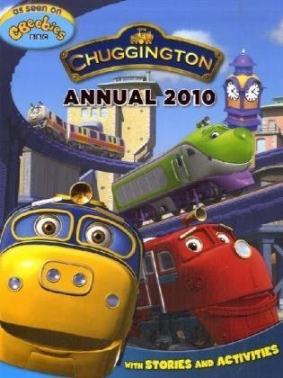 Chuggington Annual 2010