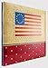 MBI 13.2x12.5 Inch American Flag with 12x12 Inch Pages (872779)