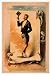 Historic Theater Poster (S), Contortionist in tuxedo jacket top hat and tights performing sur