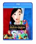 Mulan - 2-Movie Collection Blu-ray Co...
