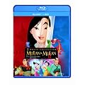 Mulan - 2-Movie Collection Blu-ray Combo Pack (Blu-ray+2-Disc DVD)