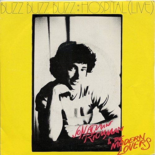 Jonathan Richman - Buzz Buzz Buzz - Zortam Music