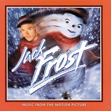 CD-Charts  Music : Jack Frost - Music from the Motion Picture