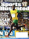 Sports Illustrated August 31 2009 Usain Bolt/Jamaica Runner on Cover, Matt Cain & Tim Lincecum/San Francisco Giants, Steve Smith/New York Giants, 1975 Cincinnati Reds