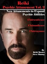 Reiki Psychic Attunement Vol. 2 New Attunements to Expand Psychic Abilities Streaming.