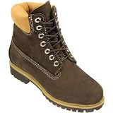 Timberland Mens 6 inches Premium Boot,Brown,9.5 M US