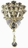 Produkt-Bild: V&A Damen- Brosche Modeschmuck V1022C/00/00