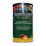 Review Nu-Life  / Nu-Life Nu-greens Green & Lean - Apple/banana 450g, Tins