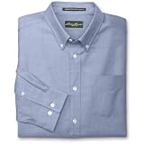 Eddie Bauer Relaxed Fit Wrinkle-Free Oxford Cloth Shirt