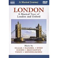 London - A Musical Tour of London and Oxford