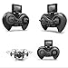 DeXop-Babrit Mast 6 Axis Super Light Weight RC Drone 4 Channel 2.4GHz RC Quadcopter with HD 2.0M Camera