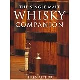 The Single Malt Whisky Companion Hardcover Book by Helen Arthur