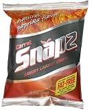 Applesnapz Carrot Chips Paprika Flavor, 0.7-Ounce Bag (Pack of 12)