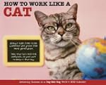 How to Work Like a Cat Calendar 2012